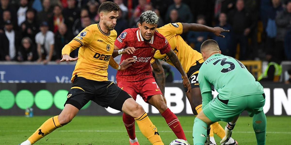 Prediksi Liverpool vs Wolverhampton 16 Februari 2025