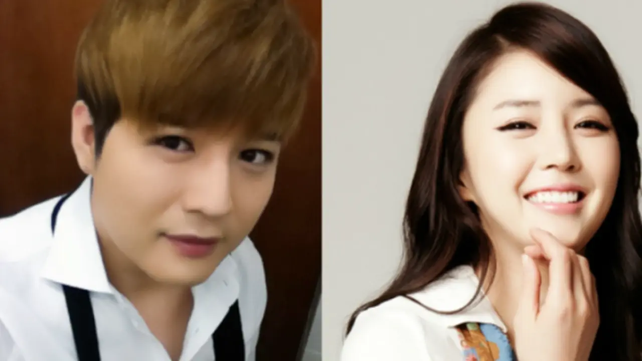 Shindong `Super Junior` Resmi Berpacaran dengan Model Cantik