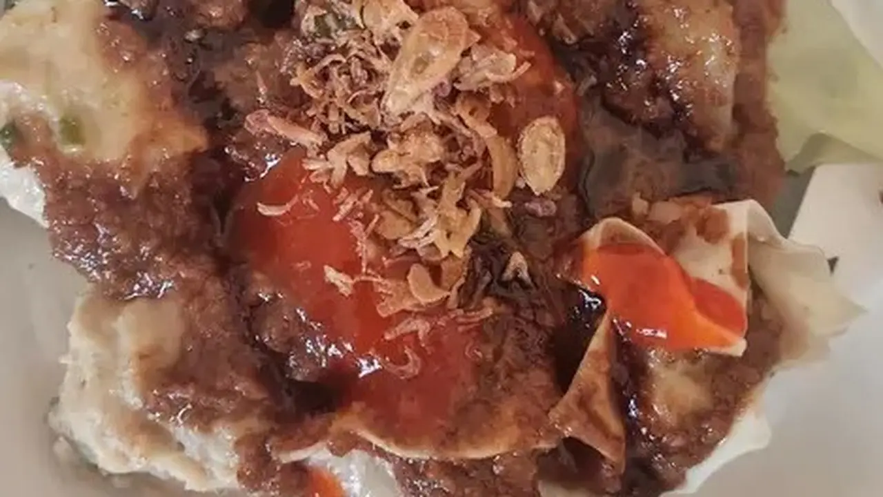 Siomay Bandung