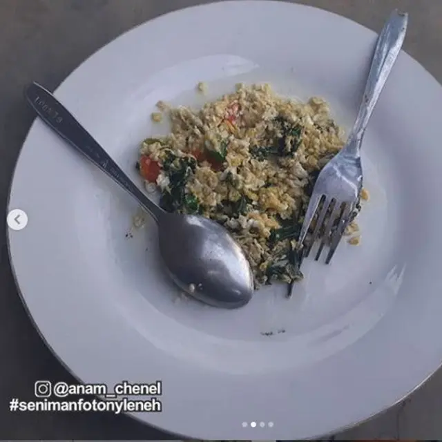 Ada Warung Jualan Nasi Goreng Tanpa Nasi, Seperti Apa?