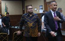 Hakim Ungkap Hal yang Memberatkan dan Meringankan Vonis Ibam