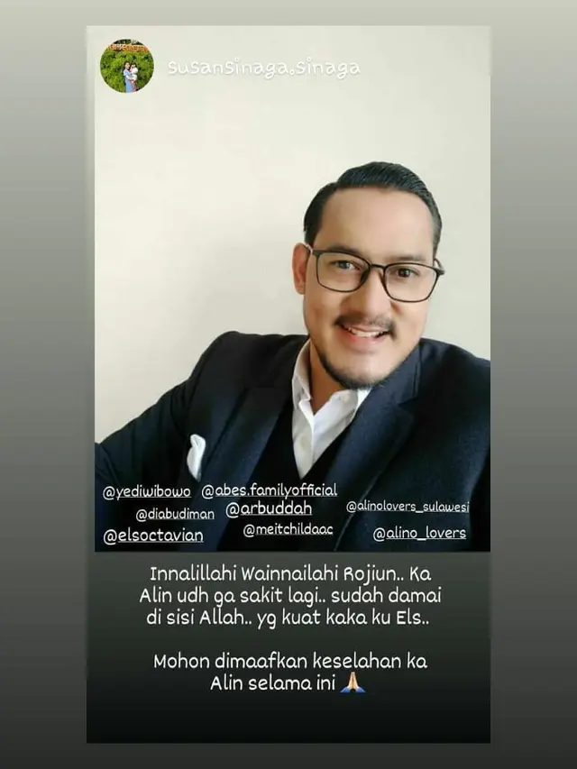 Alino Octavian Pemeran Sinetron Suara Hati Istri Meninggal Dunia, Ini 5 Faktanya