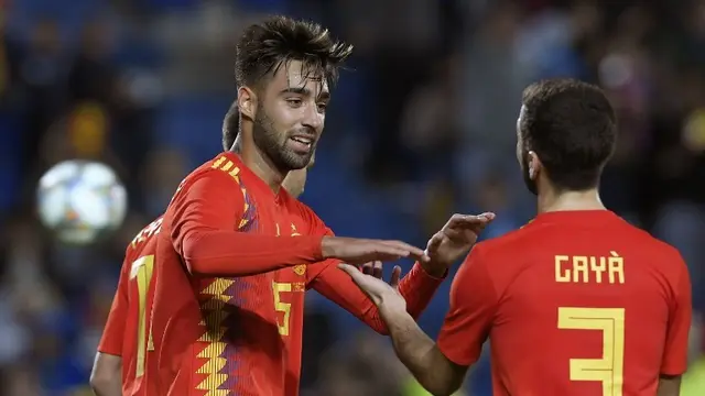 Spanyol vs Bosnia-Herzegovina