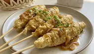 Resep telur gulung saus mentega (AI generated)