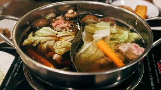 2. Gunakan Metode Rebus Ganda