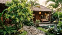 21 Tanaman Tropis yang Selalu Ada di Vila Bali, Hadirkan Suasana Sejuk dan Menenangkan