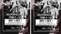 Daftar Restoran Promo yang Sayang Jika Lewatkan