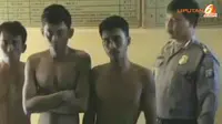 [VIDEO] Napi Kabur LP Tanjung Gusta Ditangkap di Jalur Medan-Aceh