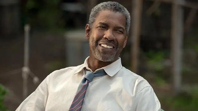Fences (2016)