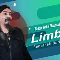 Teka-teki rumah tangga Limbad. (Foto: Deki Prayoga/Bintang.com Desain: Nurman Abdul Hakim/Bintang.com)