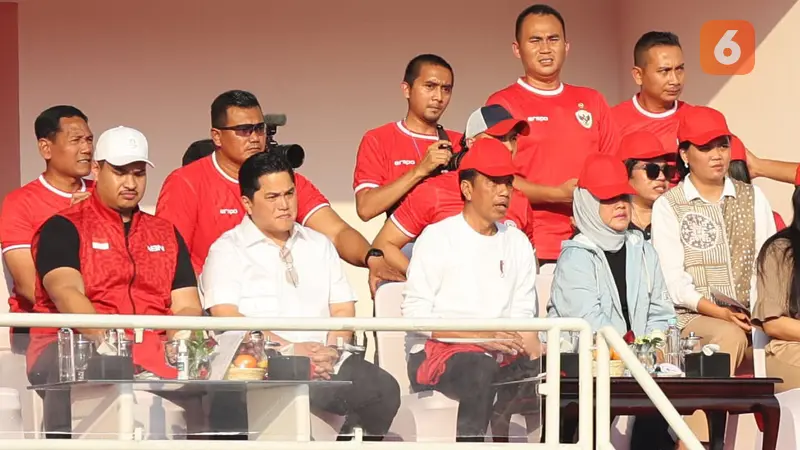Timnas Indonesia vs Irak: Kualifikasi Piala Dunia 2026