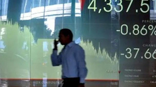 Market Update: Akankan IHSG Ikut Berpuasa?