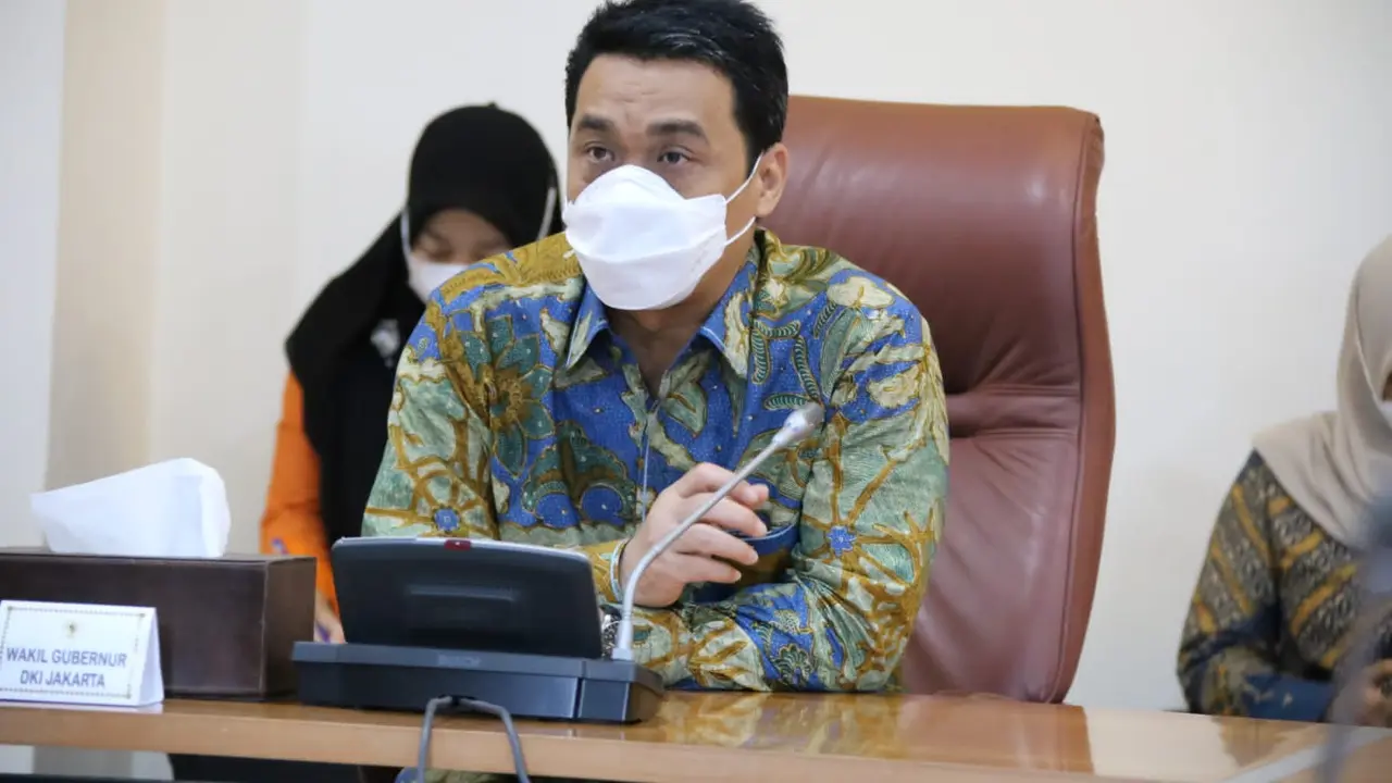 Wagub DKI Jakarta