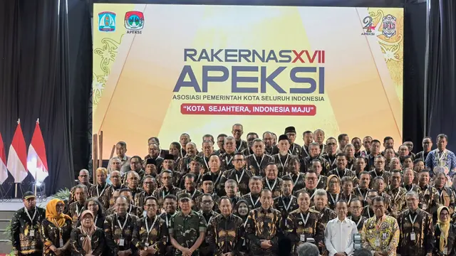 Rakernas APEKSI.