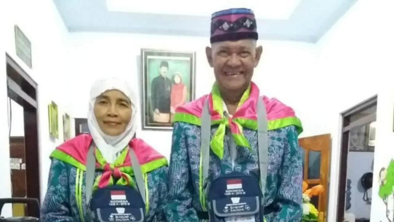 Jemaah Haji Indonesia