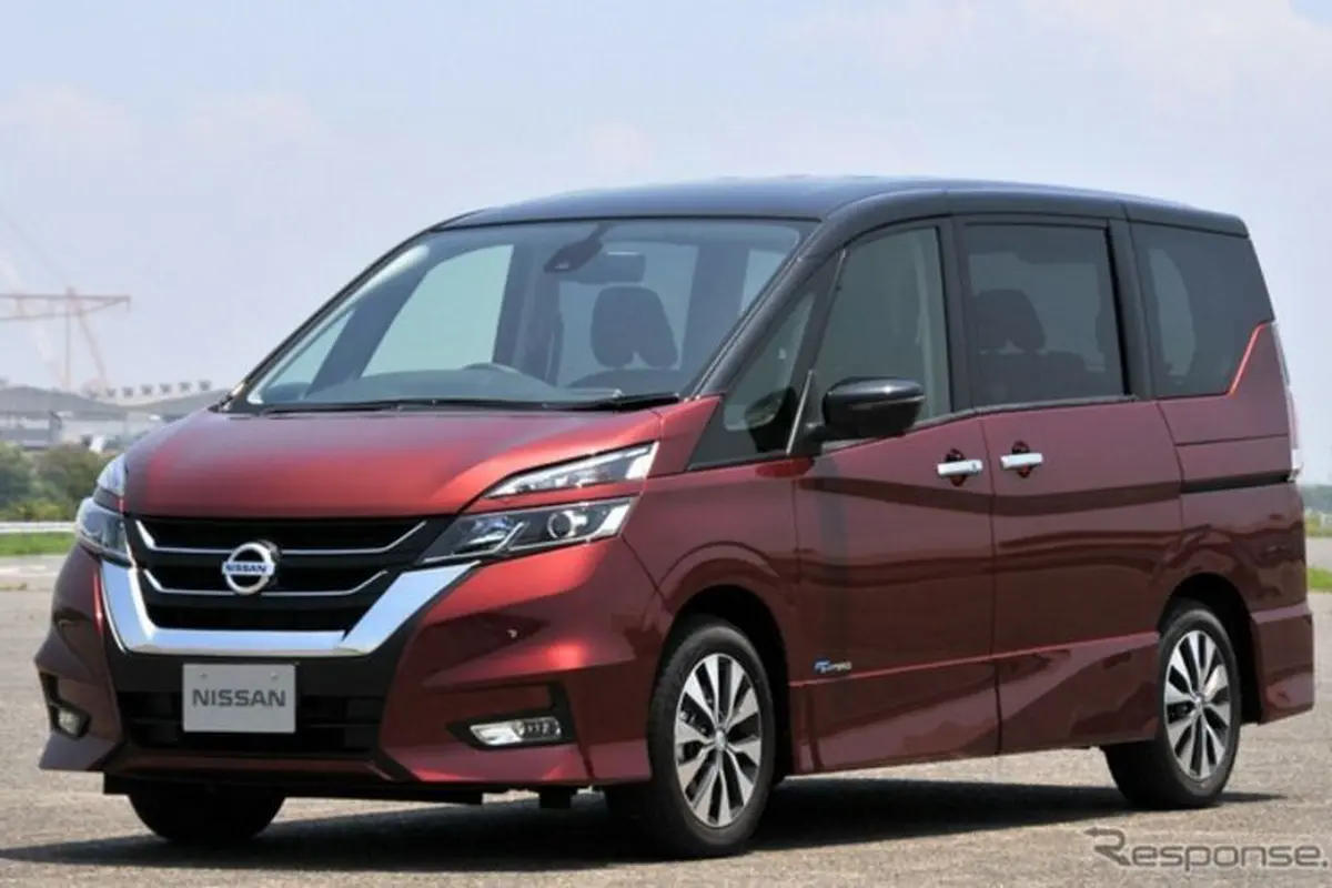 Nissan Serena Baru