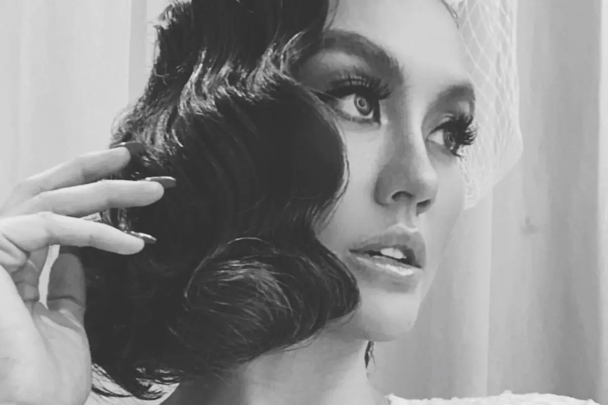 Agnez Mo. (Foto: Dok. Instagram @agnezmo)