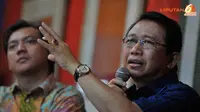 Marzuki Alie: Sebaiknya Konvensi Demokrat Dihentikan