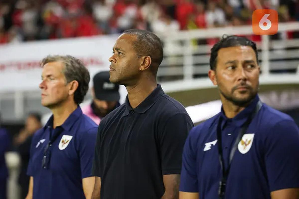 Impian Timnas Indonesia ke Piala Dunia 2026 Kandas, Patrick Kluivert: Saya Bertanggung Jawab Sepenuhnya