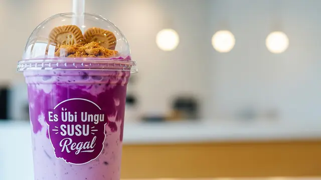 7 Ide Jualan Minuman Kekinian dari Ubi Ungu, Bisa Jadi Usaha Takjil Ramadan