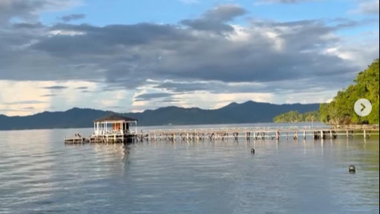 Potret Raja Ampat Dive Resort, Hotel Pinggir Pantai Milik Nadine Chandrawinata dengan Nuansa Alam Eksotis
