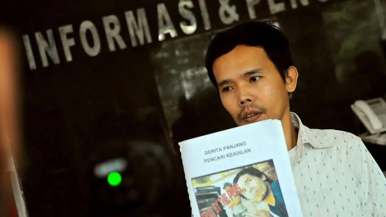 Peppi Piona (liputan6.com/Faisal R Syam)