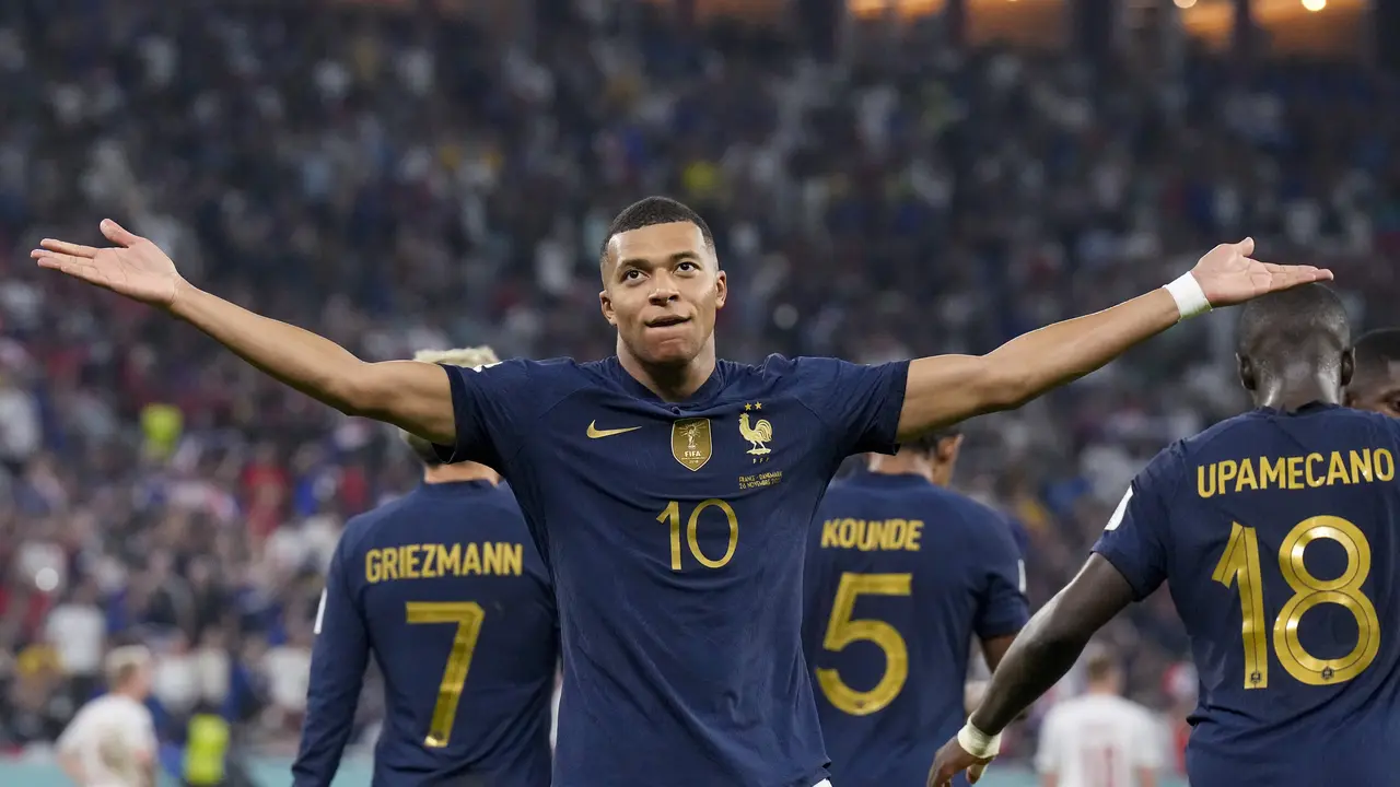 Kalahkan Denmark, Prancis Lolos ke 16 Besar Piala Dunia 2022