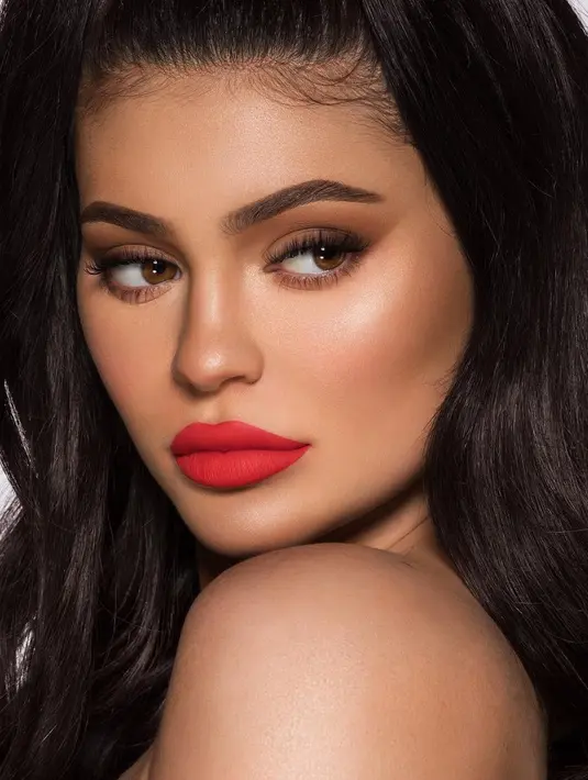 Tentu saja pikiran tersebut membuat Kylie Jenner merasa sangat ketakutan. (instagram/kyliejenner)