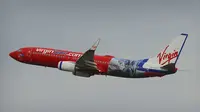 Virgin Australia Diduga Dibajak di Bali Jadi Sorotan Dunia