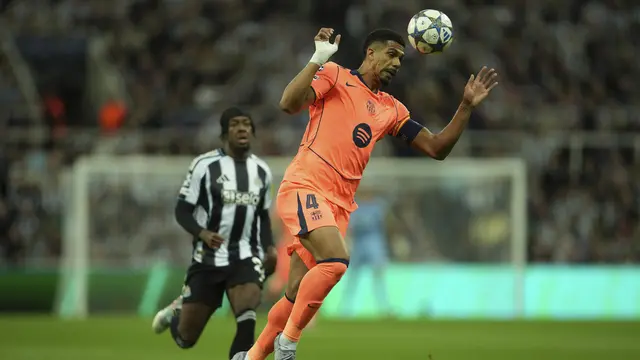 Newcastle vs Barcelona