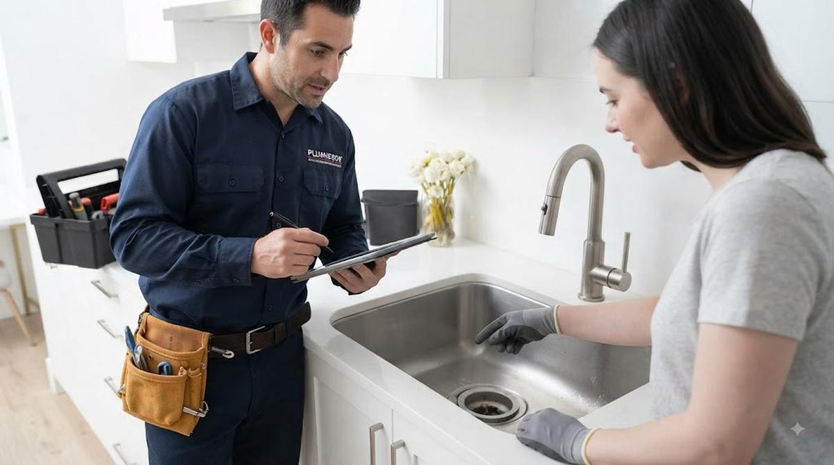 Cara Membersihkan Tempat Cuci Piring yang Tersumbat