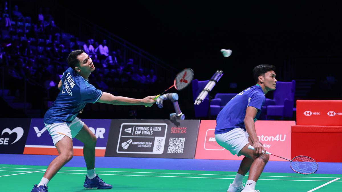 Hasil French Open 2025: Lawan Cedera, Fajar/Fikri Lolos ke 16 Besar
