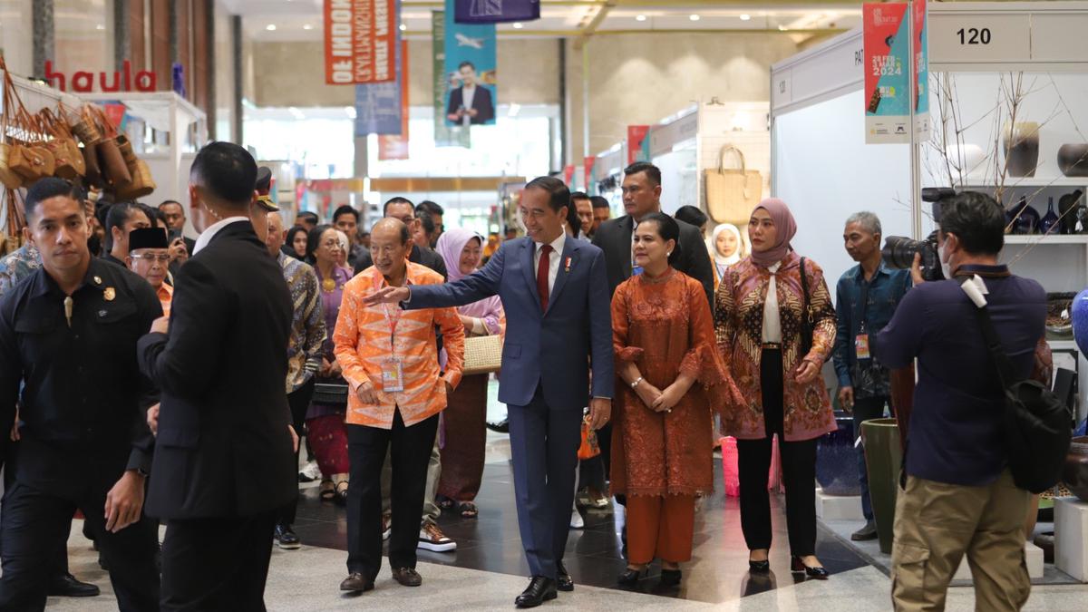 Inacraft 2024: Pameran Pengrajin Kriya Terbesar di ASEAN - Info Fimela.com