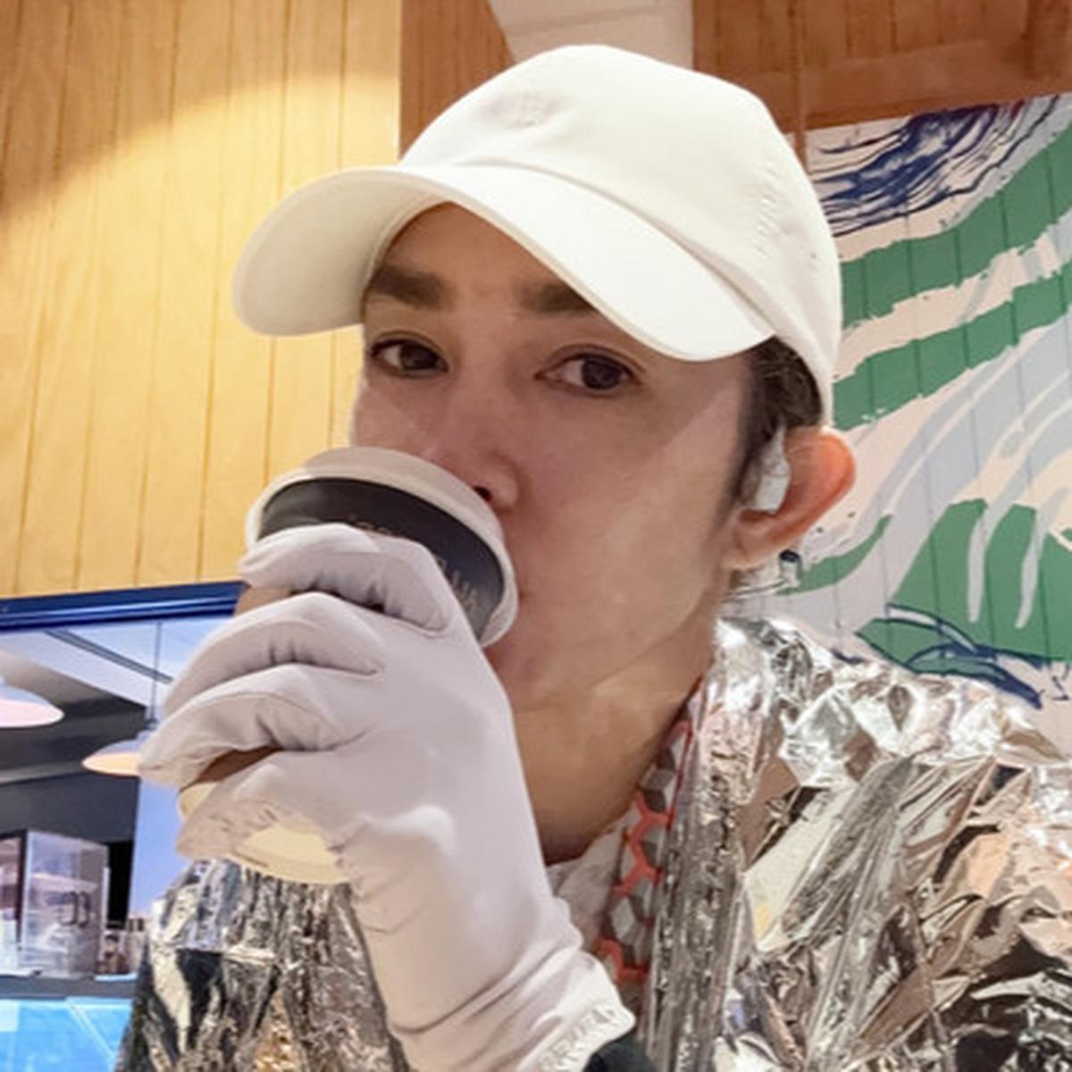 Potret Ussy Sulistiawaty Sukses Ikut Gold Coast Marathon, Ungkap Perjuangan Bertarung dengan Rasa Lelah