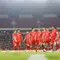 Timnas Indonesia pada laga FIFA Matchday melawan Mozambik di SUGBK, Jakarta, Selasa (9-6-2026). (Bola.com/Bagaskara Lazuardi)