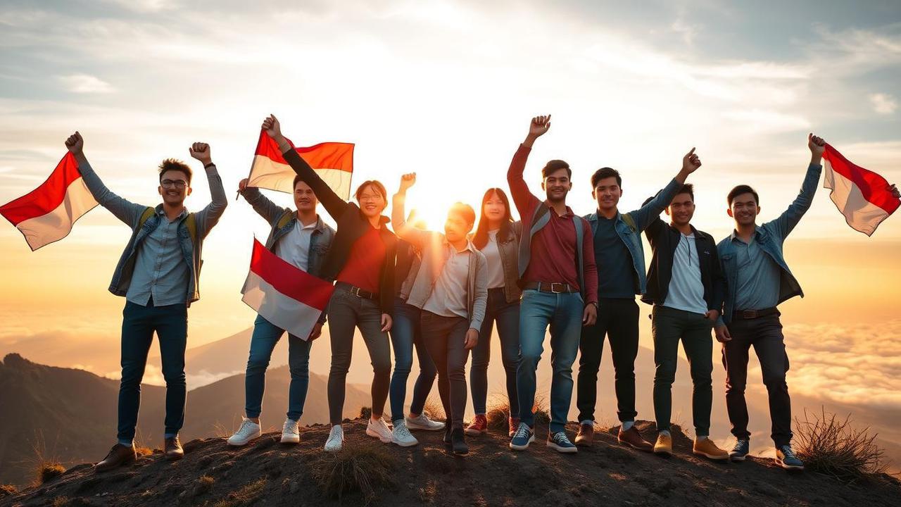 350 Kata Kata Bijak Organisasi Pemuda Penuh Motivasi