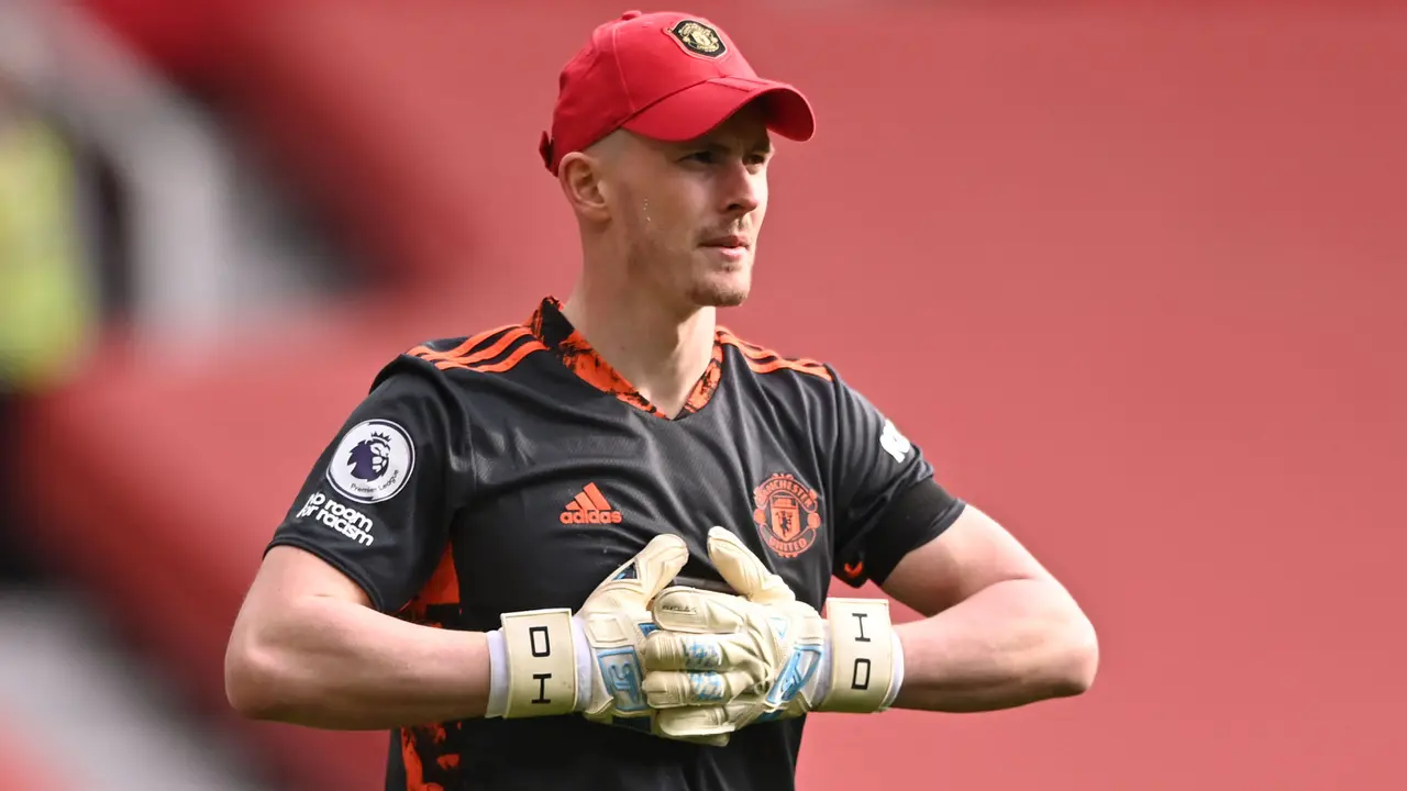 Foto: 5 Kiper Berkelas yang Bernasib sebagai Penghangat Bangku Cadangan di Liga Inggris