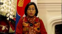 Menteri Keuangan (Menkeu) Sri Mulyani melakukan kunjungan kerja bilateral ke Tokyo, Jepang