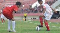 Panpel Persis Solo mengklaim Tim Transisi masih punya utang biaya laga Grup C Piala Kemerdekaan di Stadion Manahan. (Bola.com/Romi Syahputra)