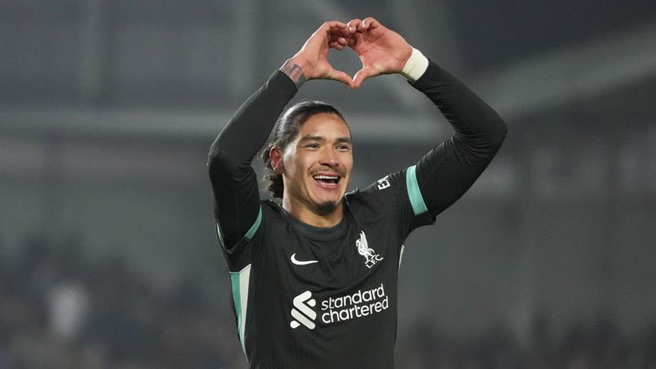 Legenda Setan Merah Sarankan MU Rekrut Darwin Nunez dari Liverpool, jadi Solusi di Lini Depan