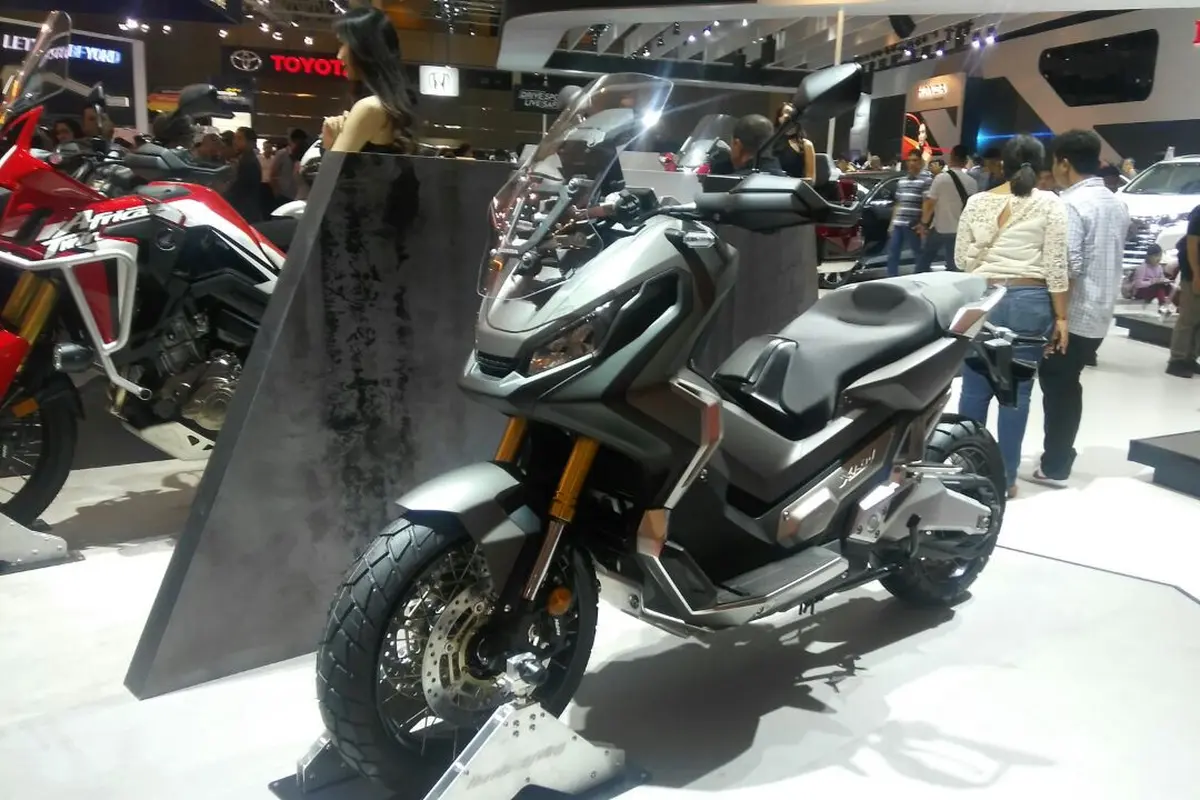 Honda X-ADV