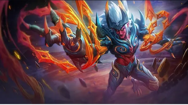 Khufra Mobile Legends (deviantart)