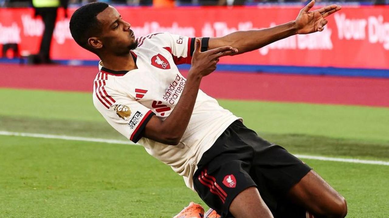 Alexander Isak Akui Belum Pahami Penyebab Penurunan Performa di Liverpool