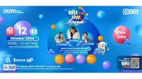 Dijamin Seru, Datang dan Coba Langsung Beragam Kegiatan Ini di BRImo FSTVL Playzone!