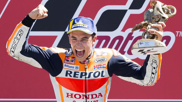 Marc Marquez, MotoGP