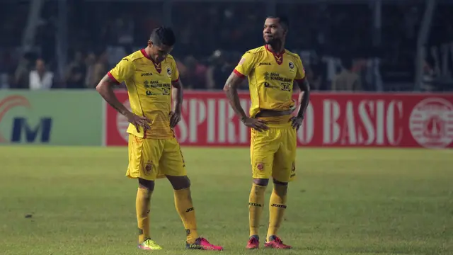Alberto Goncalves dan Hilton Moreira