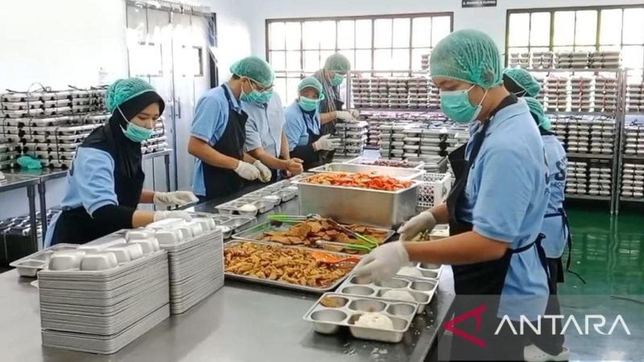 Fakta Unik: SPPG Polri Pangkalpinang Jamin Kualitas Makanan Bergizi Gratis dengan SOP Ketat