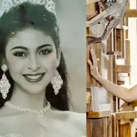 Potret Terbaru Indira Soediro. (Sumber: Instagram/ms.indirasoediro)