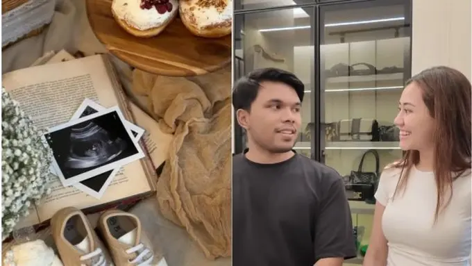 Thariq Halilintar saksikan Aaliyah berjuang saat hamil. (credit: instagram.com/thariqhalilintar)