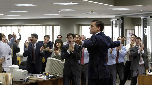 The Wolf of Wall Street (2013)